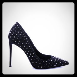 Steve Madden VALA-S BLACK pump